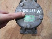 Компрессор системы кондиционирования