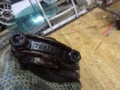 Поршень с шатуном