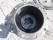Водило в сборе с сателитами