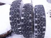 Колесо в сборе 9.00 R20