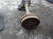Мост задний в сборе
