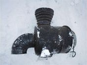 Корпус воздушного фильтра