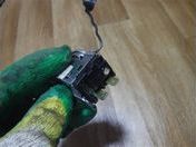 Датчик температуры испарителя кондиционера