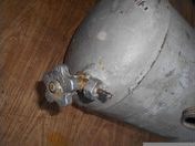 Баллон газового оборудования
