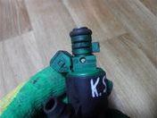 Форсунка инжекторная электрическая