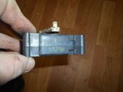 Моторчик заслонки отопителя