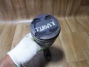 Поршень с шатуном