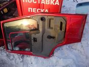 Дверь передняя левая