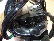 Моторчик заслонки отопителя