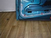 Дверь задняя правая