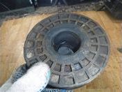 Опора заднего амортизатора