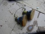 Указатель поворота правый
