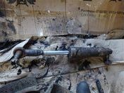 Гидроцилиндр рулевой